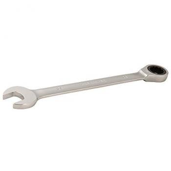 Silverline Fix Head Ratchet Spanner, 24mm