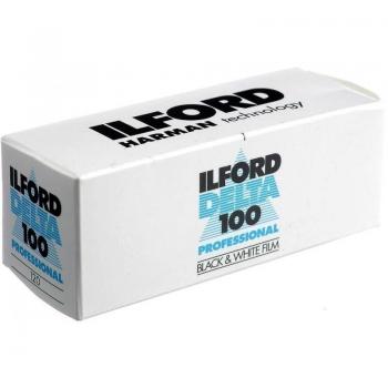Ilford Delta 100 Pro 120 Film