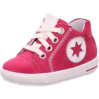 Moppy Bassa Fit Red White Girl