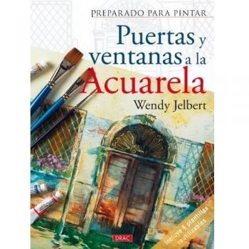 Puertas y ventanas a la acuarela