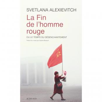 La fin de l'homme rouge ou le temps du dÃ©senchantement