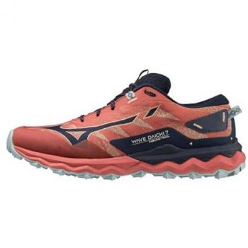 Mizuno Wave Daichi 7 Trail Homme (Bleu Foncé) – Edition Édition Limitée