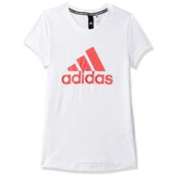 Camiseta Infantil Adidas Eliote de Manga Curta