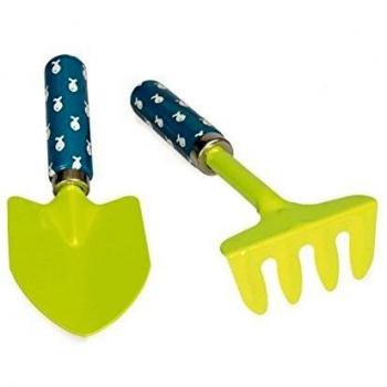 Kit Attrezzi Giardino Pesci per Figli