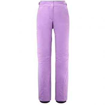 Vibrant Violet Naro II Casual Pants for Women