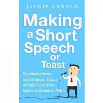 Making a Short Speech or Toast
