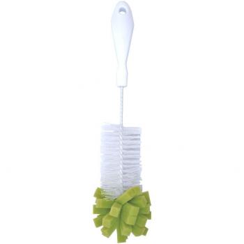 Goupillon pour bouteille Fackelmann Tecno 30 cm avec embout éponge
