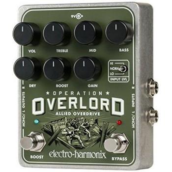 Electro-Harmonix Overlord