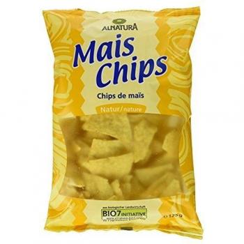 Natur Maischips Bio – Alnatura, 125 g