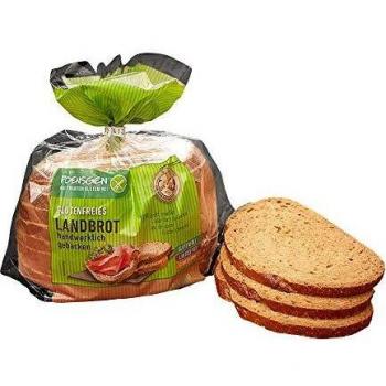 Glutenfreies Landbrot 400g