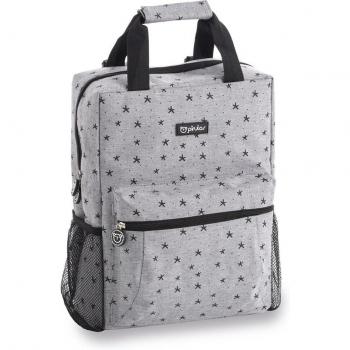 Bimbidreams Mochila Cambiante Gris