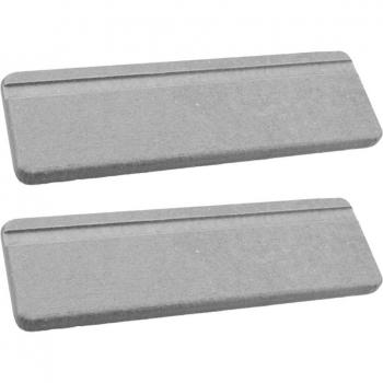 2pcs Water-Absorbent Soap Mats