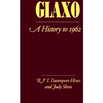 Glaxo: A History To 1962