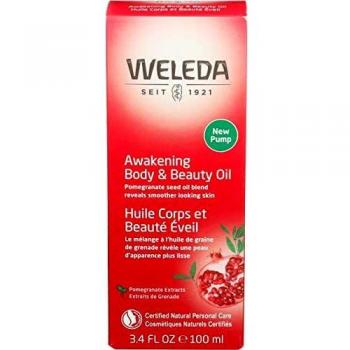 Pomegranate Regeneration Oil (100ml)