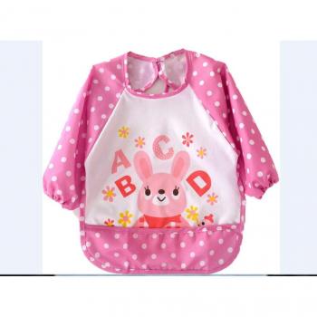 Toddler Paint Smock Bib