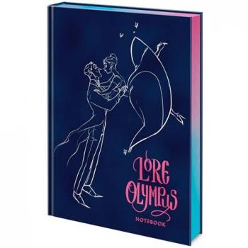 Rachel Smythe Lore Olympus Notebook Miscellaneous print in White