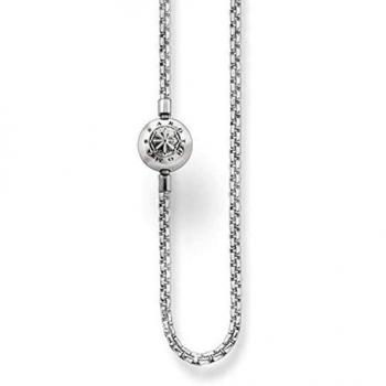 Cadena de plata para beads Thomas Sabo