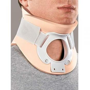 Collare Cervicale Ro+Ten con Foro Tracheale Taglia S