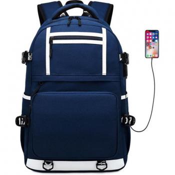 Reise Rucksack für Männer mit Schulterriemen
