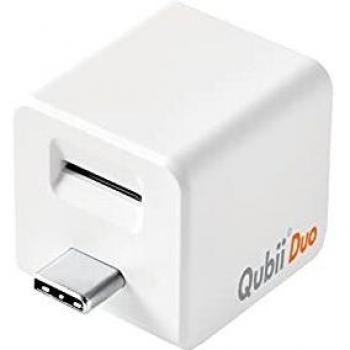 MAKTAR Qubii Duo Typ-C Speicherlösung für iPhone