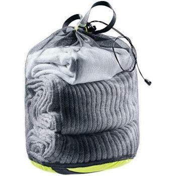 Deuter Mesh Sack 3 Aufbewahrungstasche citrus-black