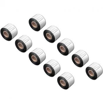 Bande de Transfert Résistant à la Résine/Cire 40 mm × 300 m – Compatibilité Godex RT860i, ZX1200i, RT730