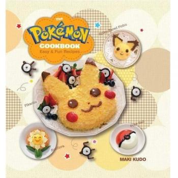 The Pokémon Cookbook : Easy & Fun Recipes