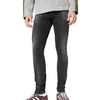 Jean Diesel 1979 Sleenker Tapered Gris Délavé