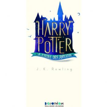 Harry Potter a L'Ecole DES Sorciers