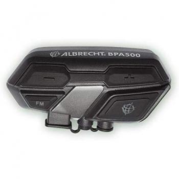 Albrecht Universal Motorcycle Intercom Helmet BPA 500