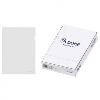 TransparentPro A4 DOHE Polypropylene 100pcs Set