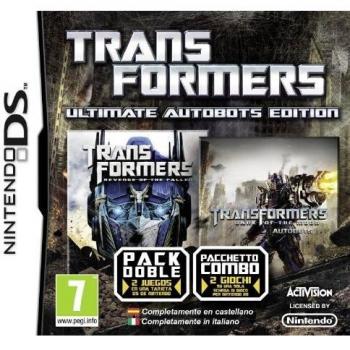 Transformers: Doble Pack
