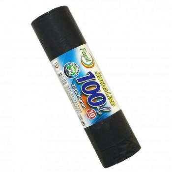 Sacos para Descarte de Resíduos 77x95 (100L)