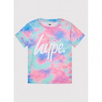 HYPE T-Shirt ZVLR-198 Bunte Vielfalt Regular Fit
