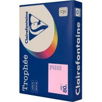 Clairefontaine A4 Kopierpapier Trophée rosa 80 g/qm