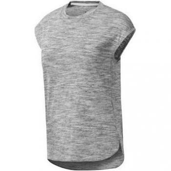 T-shirt Reebok Sport EL Gris