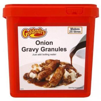 Goldfritt Zwiebel-Gewürz – 2 × 2 kg