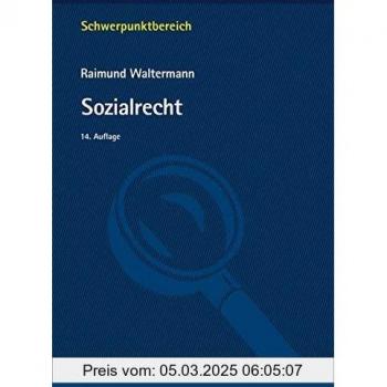 Sozialrecht (Schwerpunktbereich)