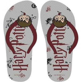 Chanclas Harry Potter con licencia oficial