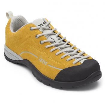 Izas Zapatilla Trekking Zorge Hombre Amarillo Miel Claro