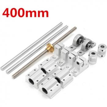 15-PIECE 400MM CNC PARTS SET