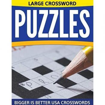 Large Crossword Puzzles: Bigger Is Better USA Crosswords