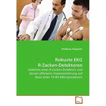 Robuste EKG R-Zacken-Detektoren