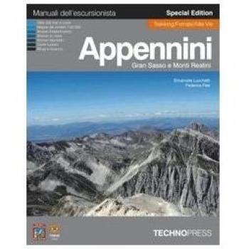 Appennini, Gran Sasso e monti Reatini. Ediz. speciale