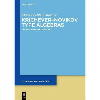 Krichever-Novikov Type Algebras