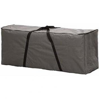 Housse de jardin Perel pour coussins 125 x 40 x 50 cm