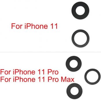 Hinten Kamera Glas für iPhone 11 Pro Max