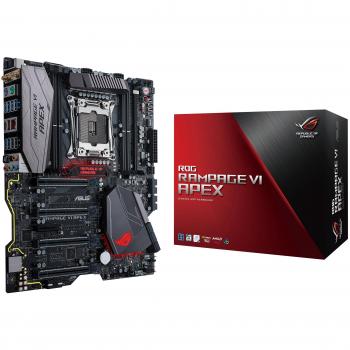 ASUS ROG Rampage VI Black – High‑Performance Gaming Board for X299 Platform
