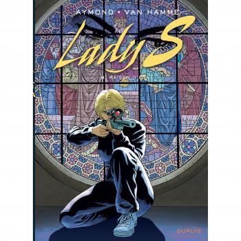 Lady S, Tome 8 : Raison d'état