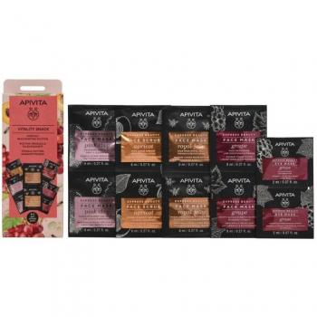 Vitality Snack Apivita 4+1 Promo 23